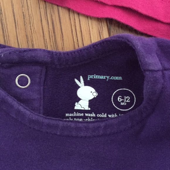 Baby Primary Lot - Picture 3 of 5